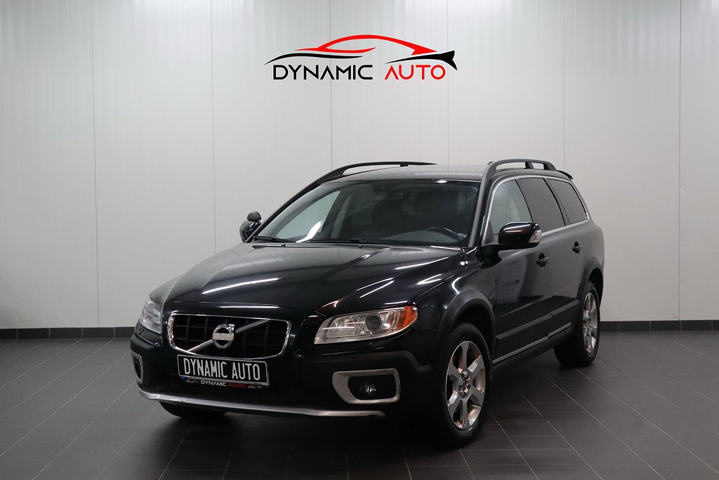 Volvo XC70 Polestar Opt/D5/AWD Powershift Summum 224hk