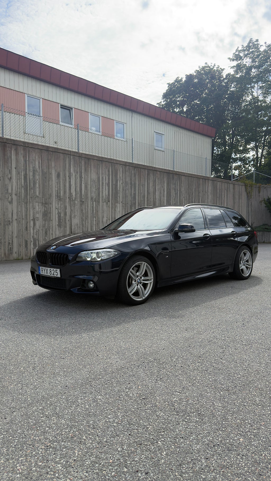 BMW 530D xDrive Touring Steptronic M Sport Euro 6