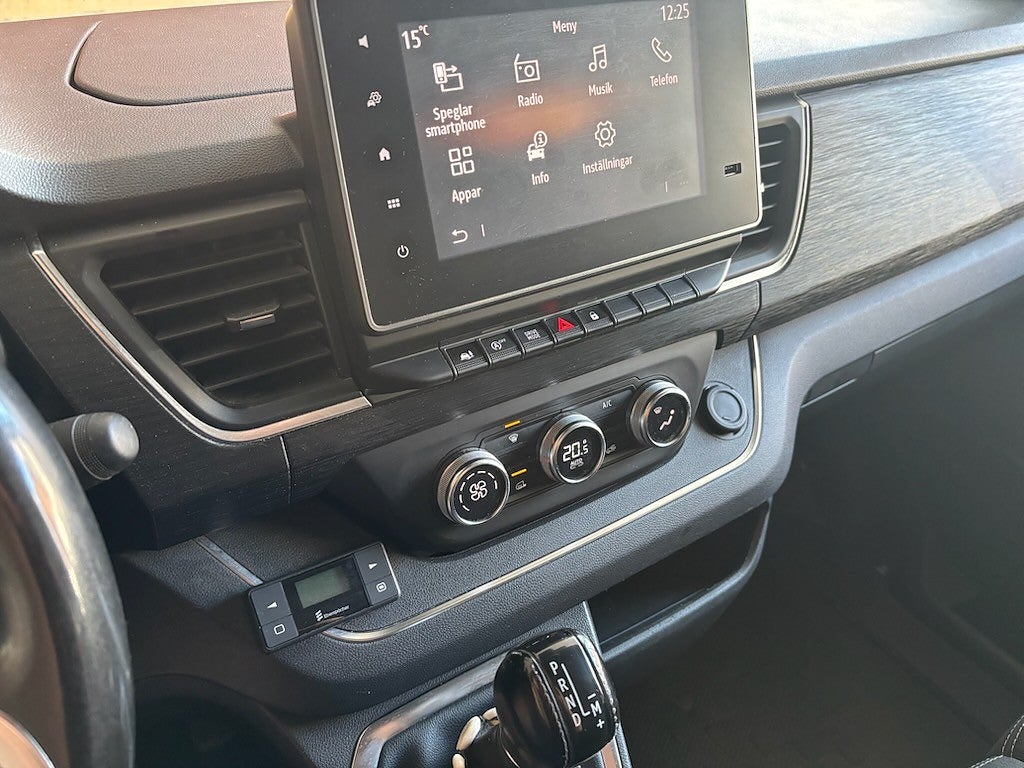 Renault trafic 2023 - miniatyr 16