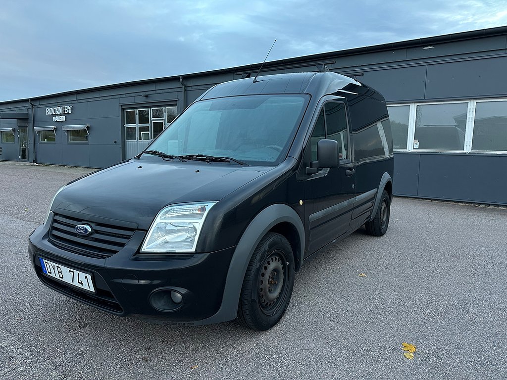 Ford Transit Connect T230 LWB 1.8 TDCi |NYBES|NYSERVAD|DRAG|