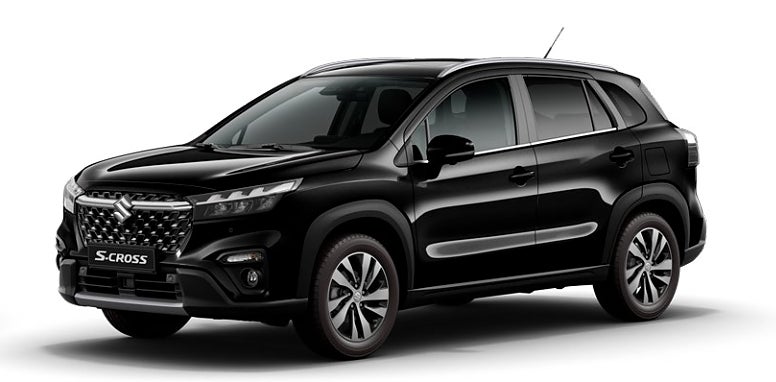 Suzuki S-Cross Inclusive 4x4 Aut 1.4T Fullutrustad!