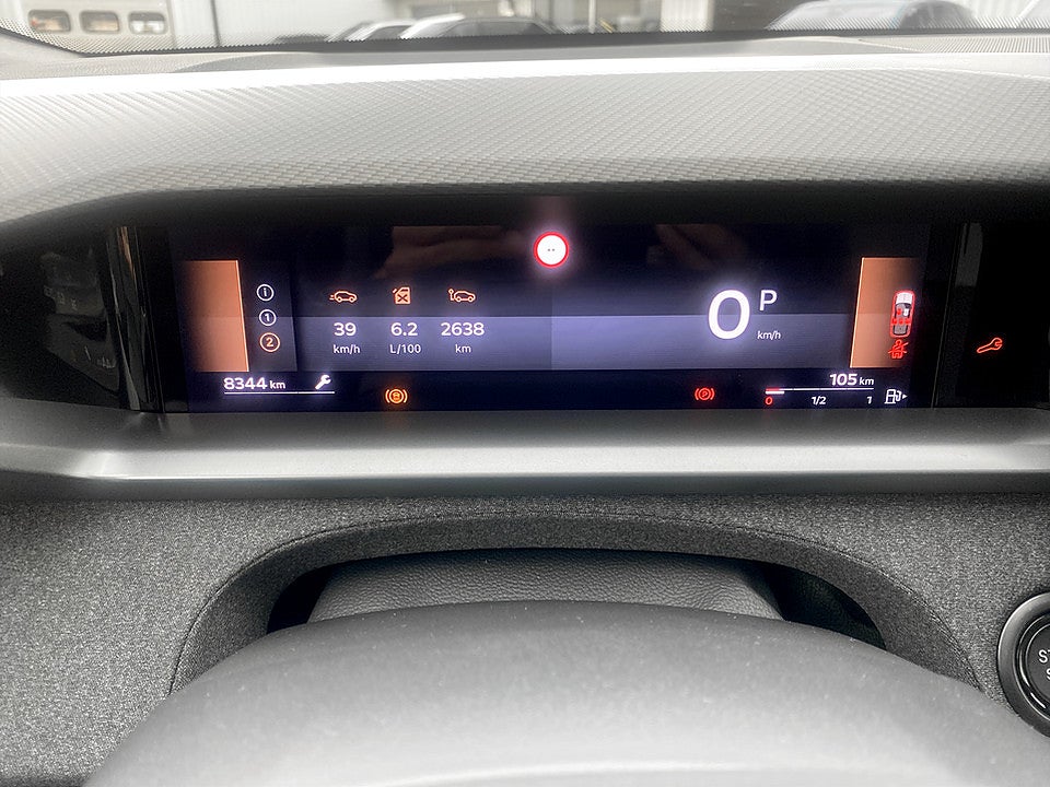 Bild på Opel Grandland GS Hybrid 136hk Aut B-KAMERA CARPLAY