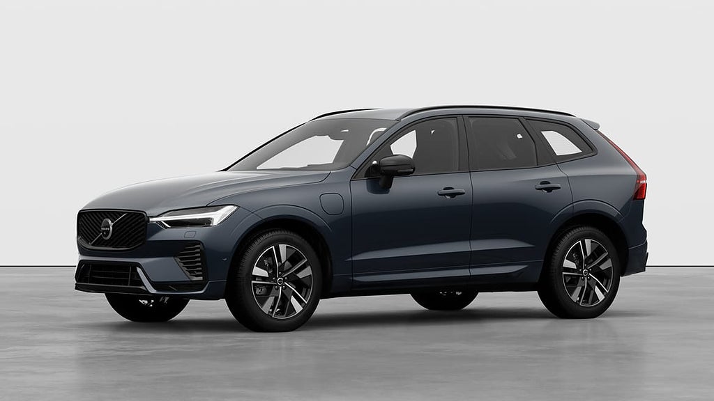 Volvo XC60 T6 Plus Dark Nordic Edt LAGERBIL