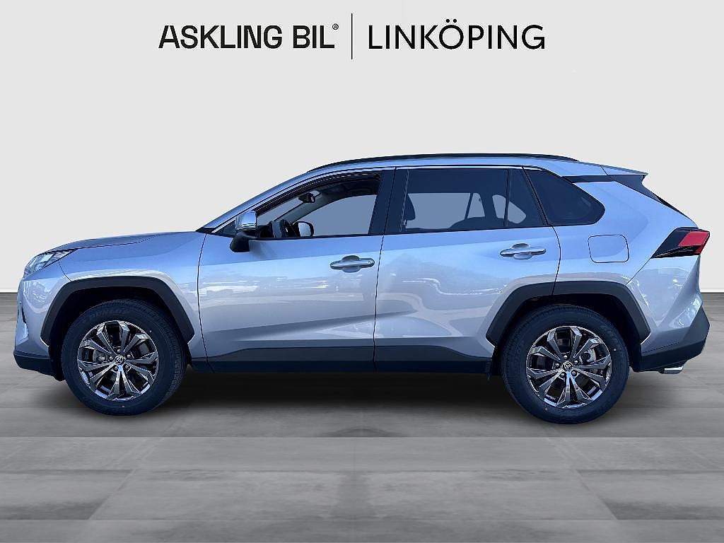 Toyota RAV4 2025 - miniatyr 3