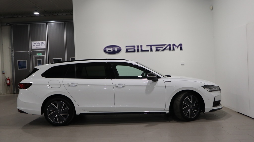Skoda Superb 2025, bild 3/10