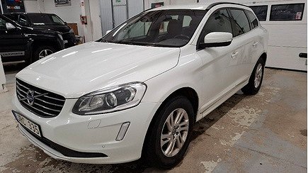 Volvo XC60 INKOMMANDE - D4 AWD Momentum SoV-Däck Sv-Såld