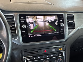 Volkswagen Golf Sportsvan 1.0 TSI Base Backkamera/Carplay/Drag/AdaptivFart – bild 11