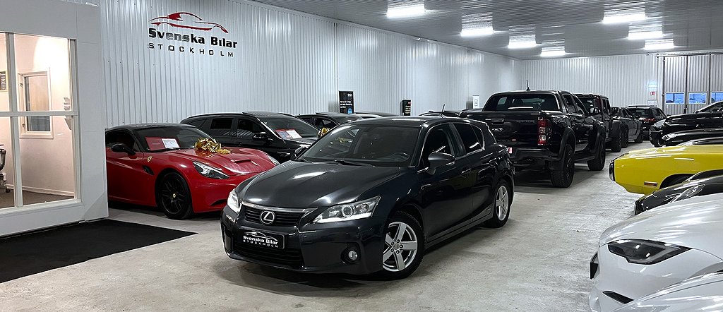 Lexus CT 200h 1.8 CVT Executive HYBRID /GARANTI /KAMERA