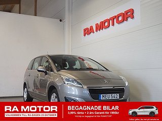Minibuss Peugeot 5008 1 av 19