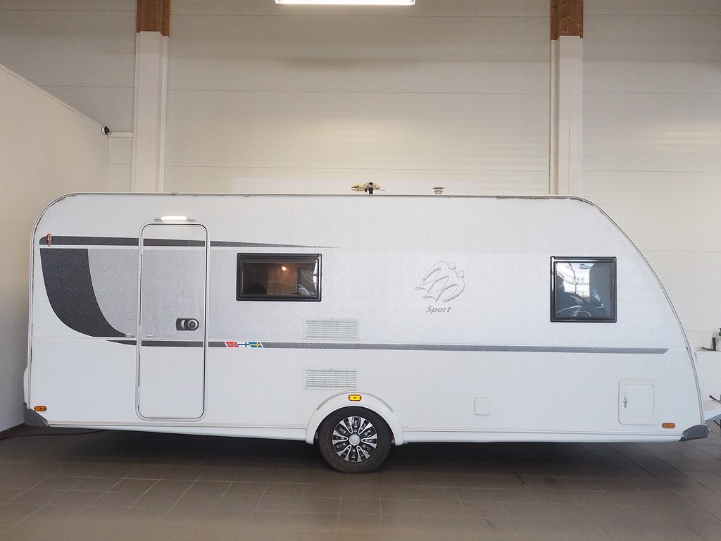 Knaus 550 FSK Sport 2018