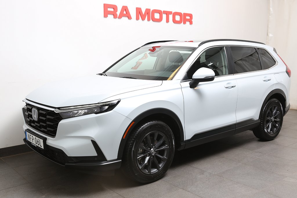 Honda CR-V FullHybrid AWD Elegance Panorama 2024