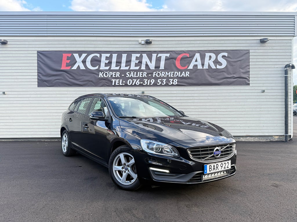 Volvo V60 T3 Classic Edition 