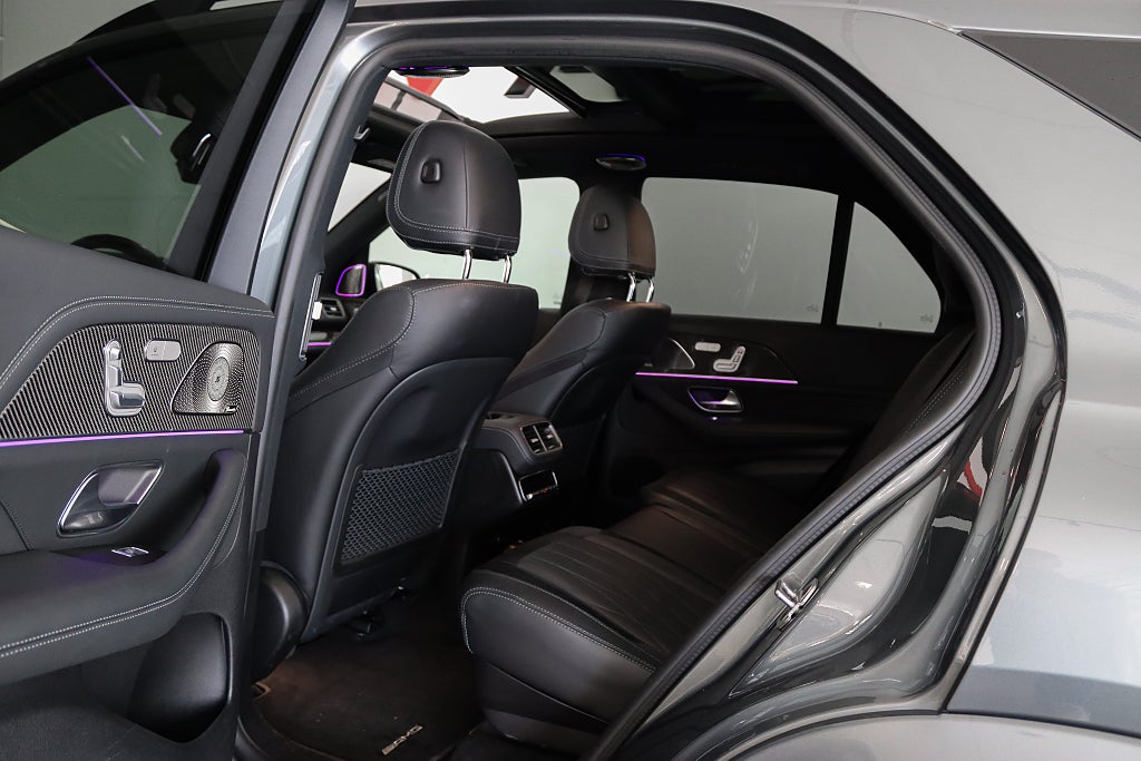 Mercedes-Benz GLE AMG 53 4MATIC+ Dynamic Plus Pano Burmester 3D Kolfiber