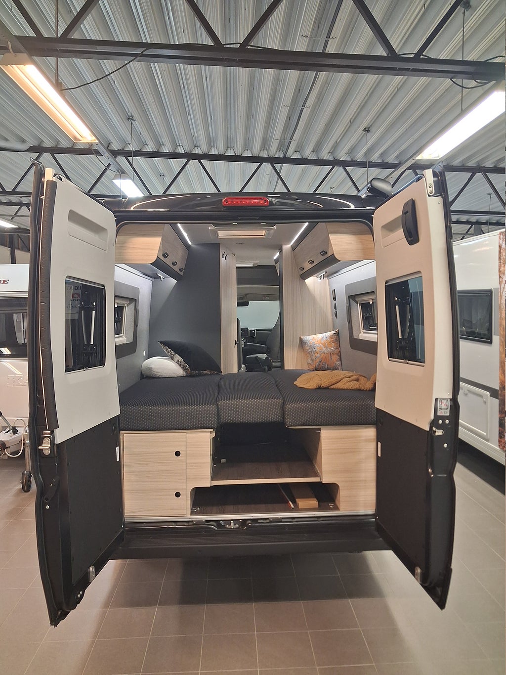 Sun Living V 65 SL -FIAT 140 HK 35H