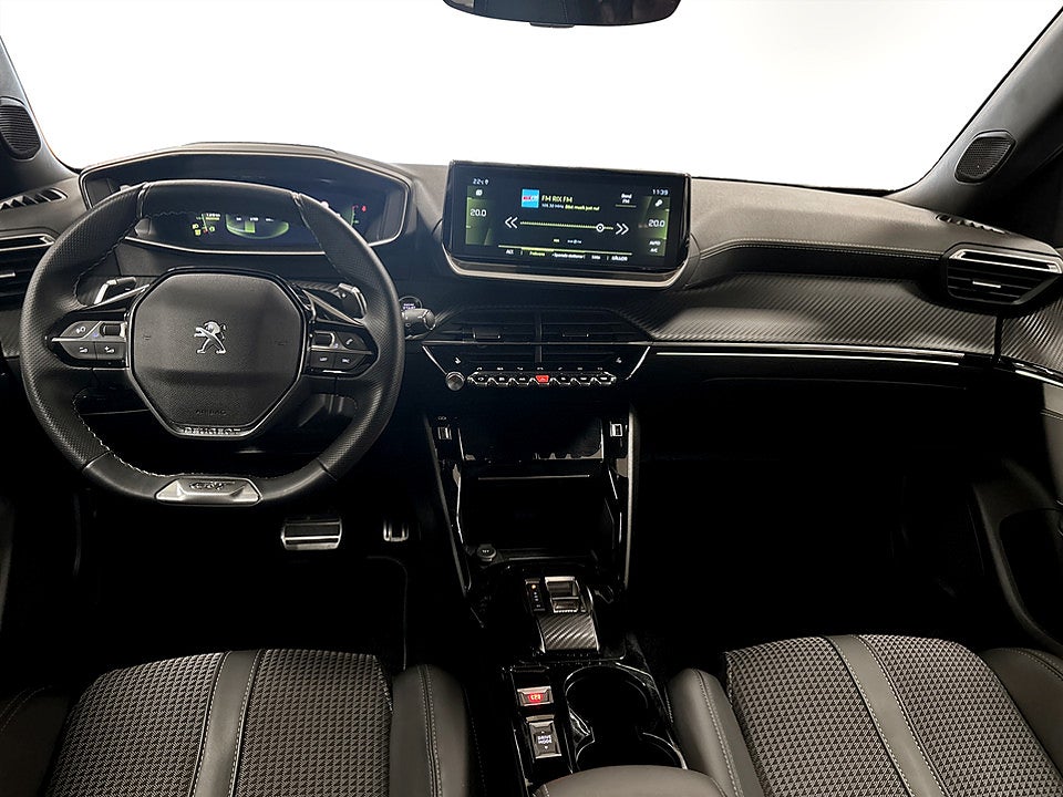 Bild på Peugeot 2008 GT 1.2 PT 130hk Aut B-KAMERA NAVI 