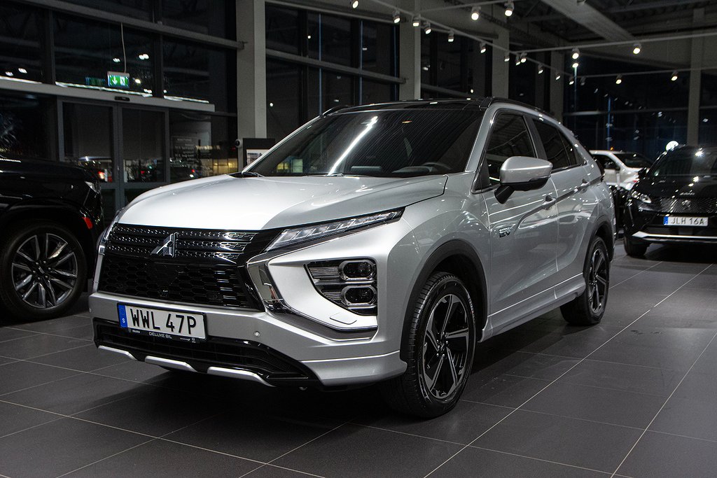 Mitsubishi Eclipse Cross Plug-In Hybrid 2.4 4WD Business Instyle