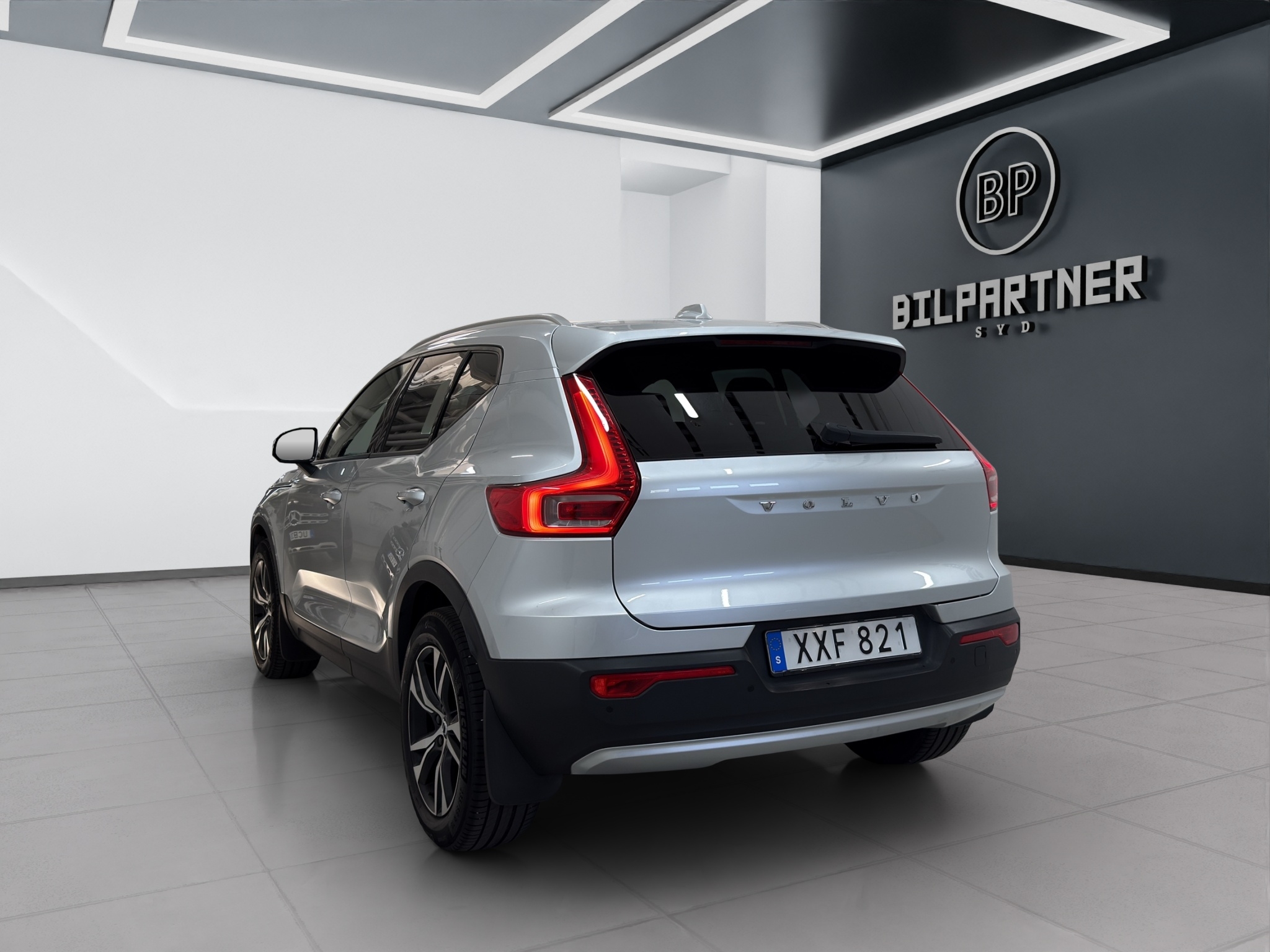 Volvo XC40 D3 Geartronic Momentum Pro 2019, bild 6/48