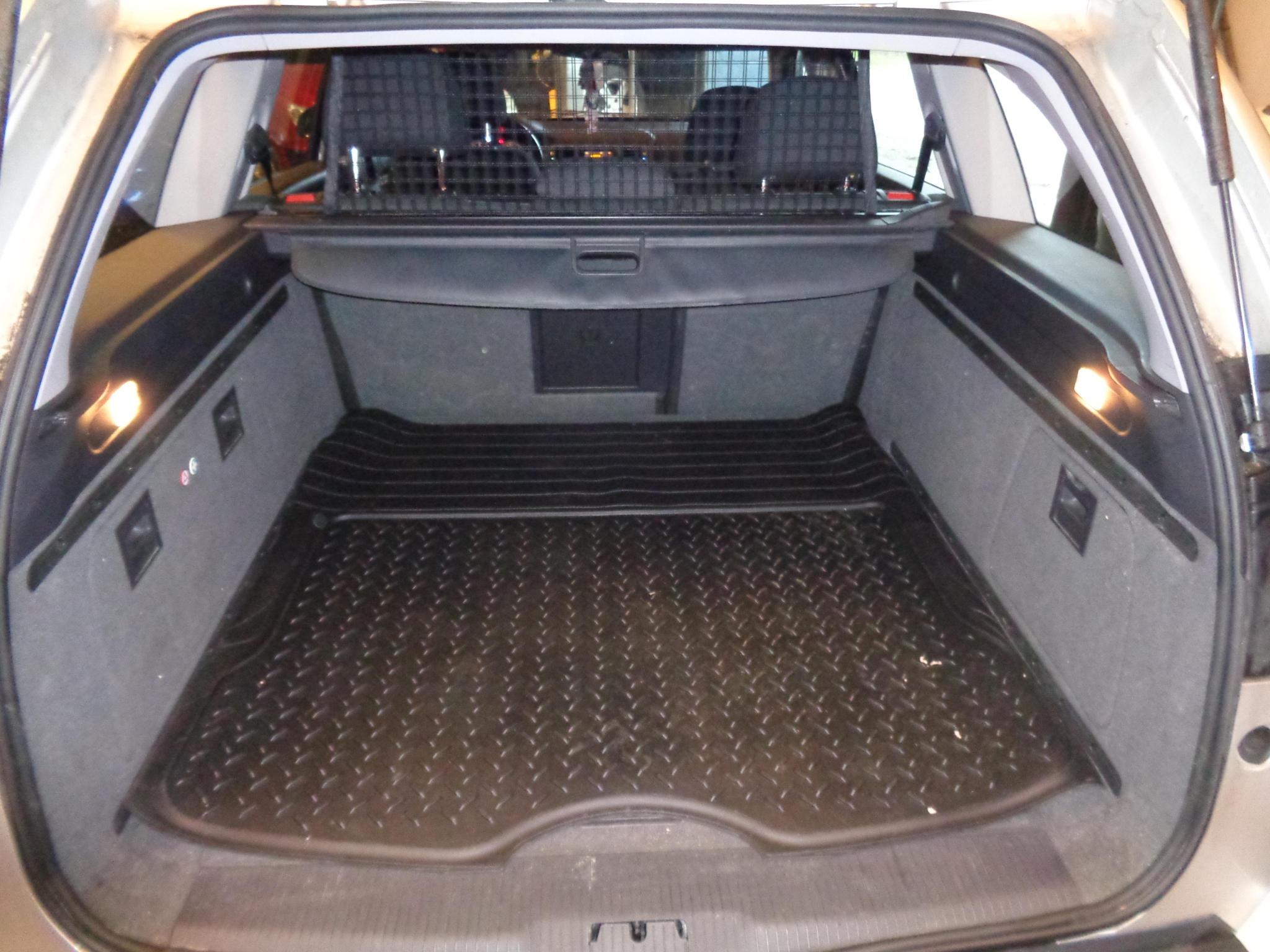 Opel Vectra Caravan 2.0 Turbo 175hk 2006, bild 6/38