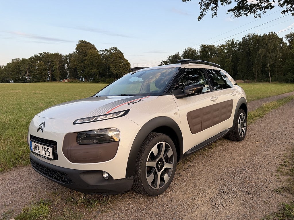 Citroën C4 Cactus 1.2 PureTech Euro 5