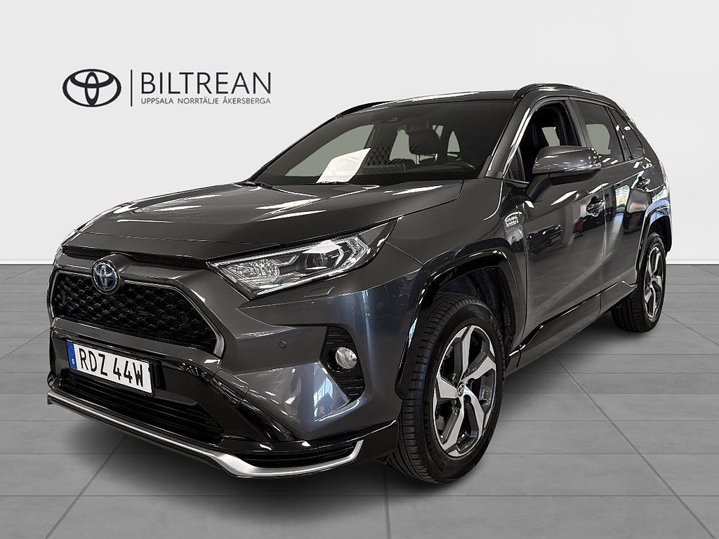 Toyota RAV4 Laddhybrid Launch Edition Drag Vinterhjul Ingår