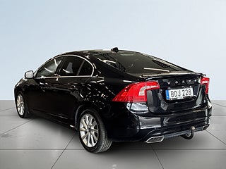 Volvo S60 D4 Geartronic Summum Business EditPro S&V/Drag/Dvärm/BT – bild 5