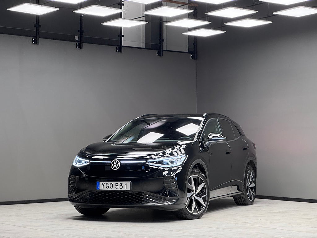 Volkswagen ID.4 GTX Comfort Plus / Drag / Head up / Kampanj 3,99% 