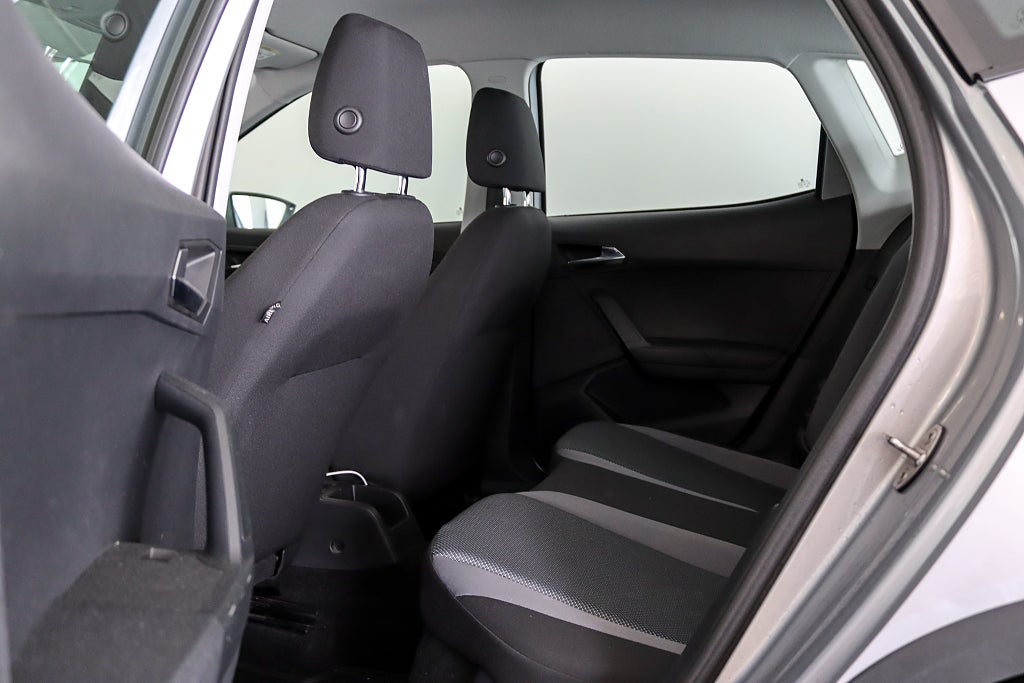 Seat Arona 1.6 TDI Style Värmare