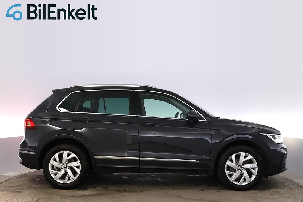 Volkswagen Tiguan eHybrid 1.4 TSI DSG Matrix Kamera Cockpit