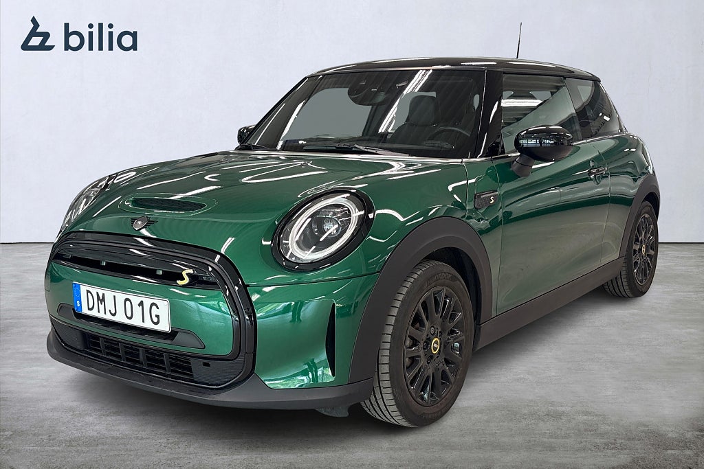 MINI Cooper SE / Farthållare / PDC bak / Sportstol / Navigation