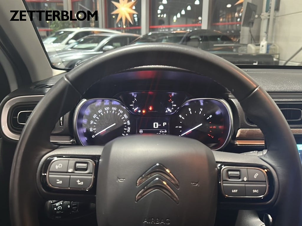 Halvkombi Citroën C3 11 av 17