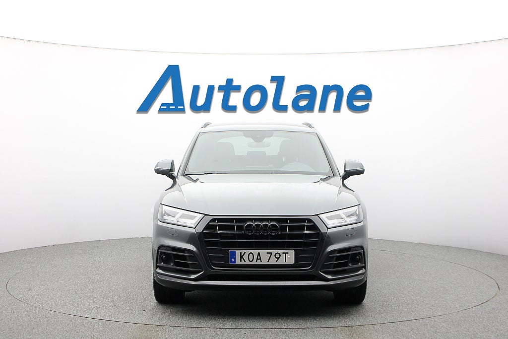 Audi Q5 45 TDI quattro S-Line, Kamera, Cockpit 231hk