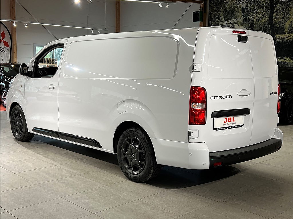 Bild på Citroën e-Jumpy L2