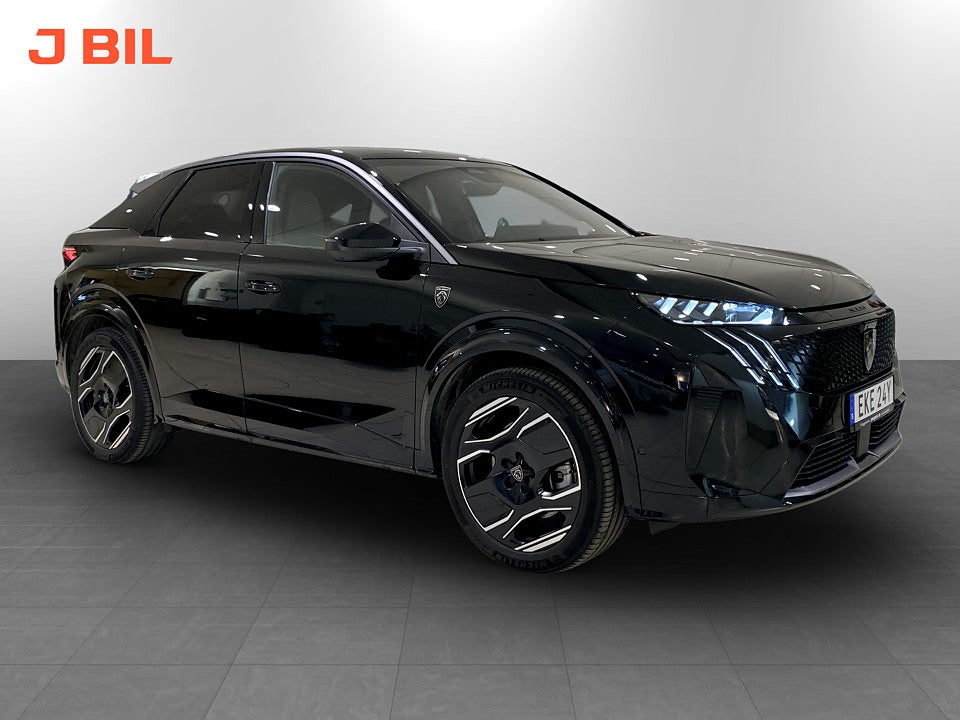 Peugeot E-3008  GT Ultimate 85kWh 224hk Aut - 360,DRAG,HIFI