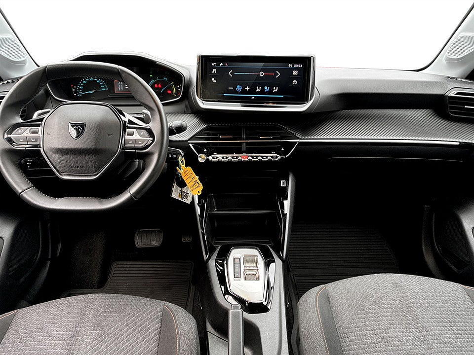 Bild på Peugeot 208 Style Hybrid 100hk Aut CARPLAY BACKSENSORER