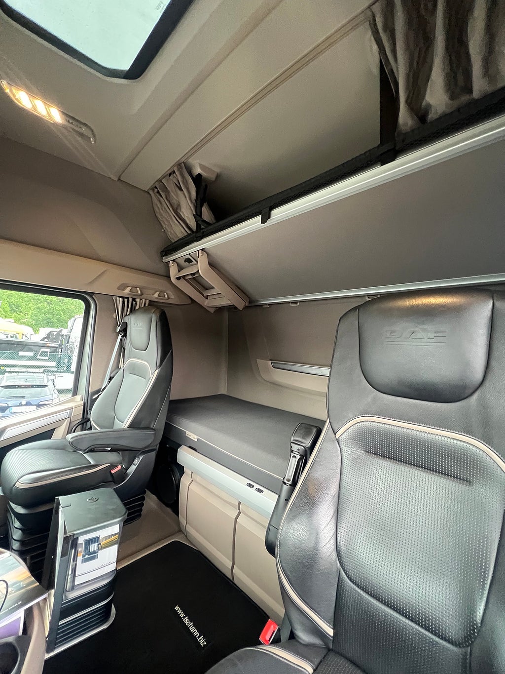 DAF XG+ 530 4x2 TMA Bil MaxiSign Online & Verdegro