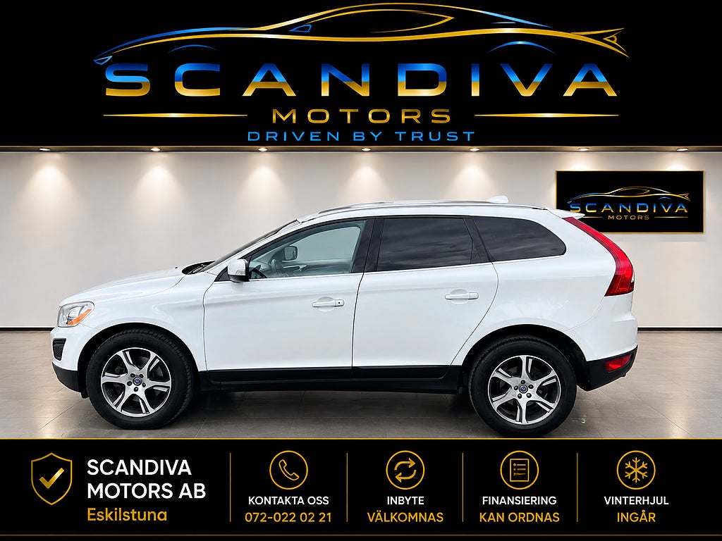 Volvo XC60 Volvo XC60 D3 Automat / Ny kamrem / Nyservad / BES