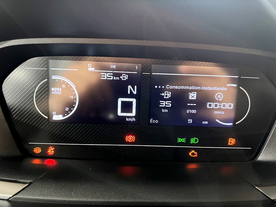 Bild på Peugeot Partner Crew Cab 130hk Aut - EDITION! SERVICE & V-HJUL INGÅR!