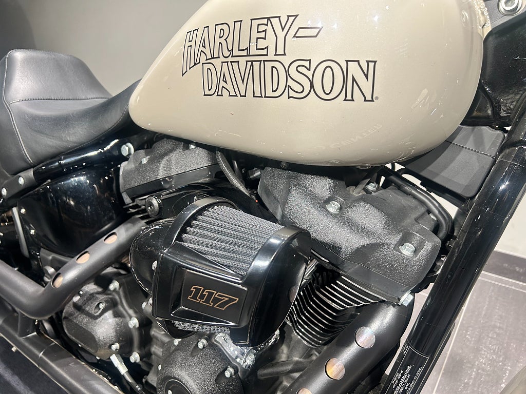 Harley-Davidson Low Rider S /3,99%/S&S/493 mil
