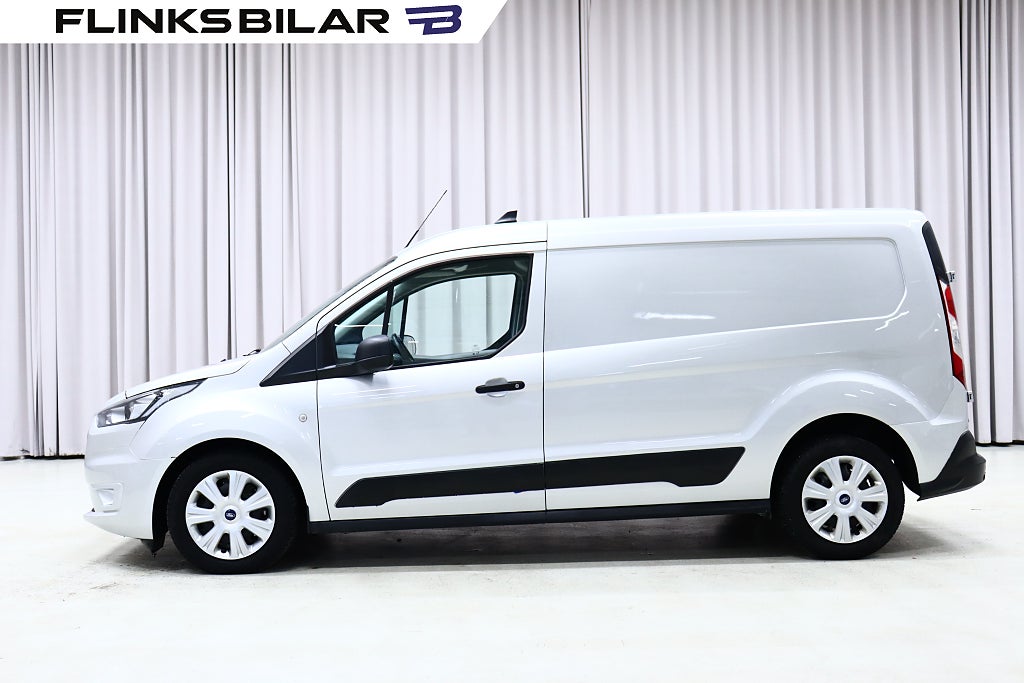 Ford transit Connect L2 100HK|Automat|Drag|Värmare|Leasebar