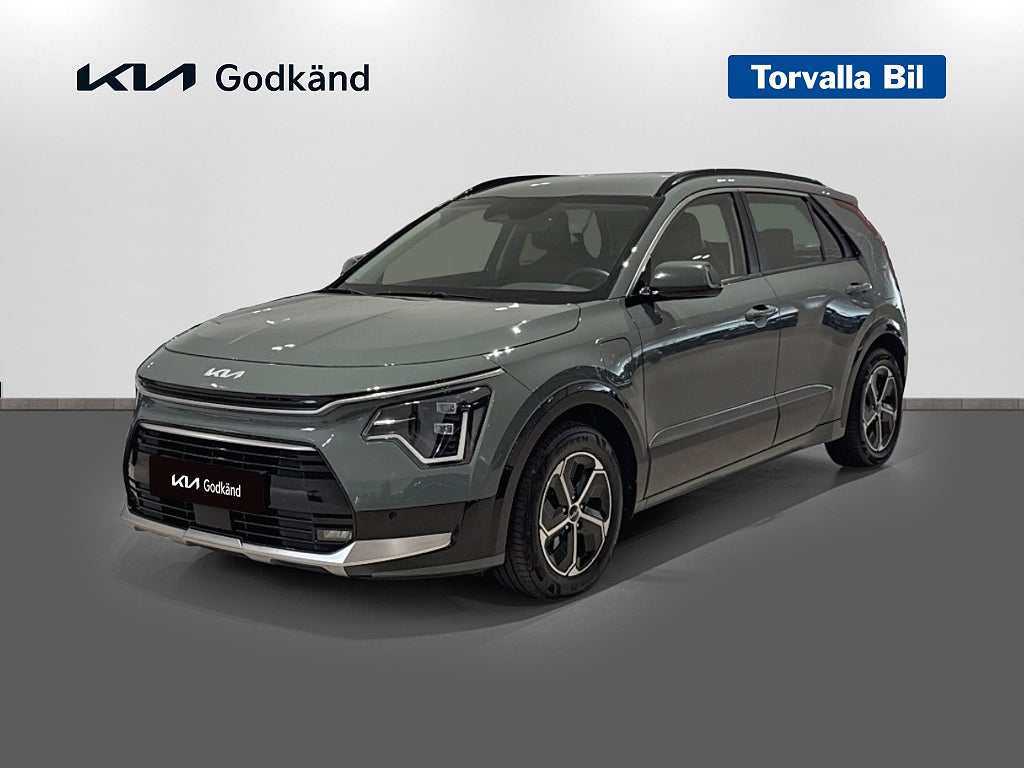 Kia Niro Plug-in Hybrid Action *V-hjul*