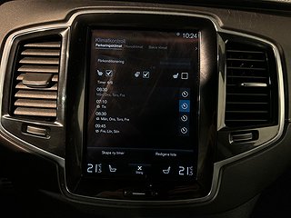 Volvo XC90 T8 TwEn 7-sits AWD R-Design B&W Pano VoC 360° SoV