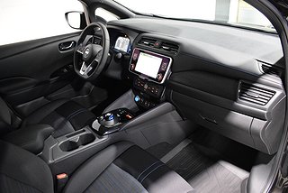 Halvkombi Nissan Leaf 7 av 20