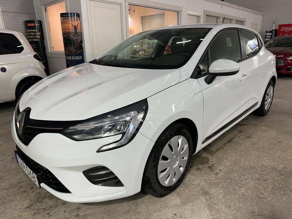 Renault Clio 1.0 TCe Zen Euro 6/Ränta: 3,95%