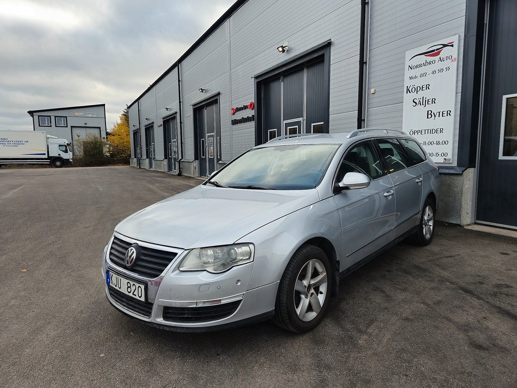 Volkswagen Passat Variant 1.4 TGI EcoFuel Sportline Euro 5