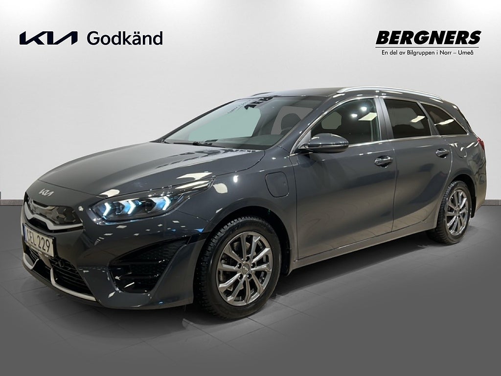 Kia Ceed SW Plug-in Hybrid Action (Drag, V-hjul) 