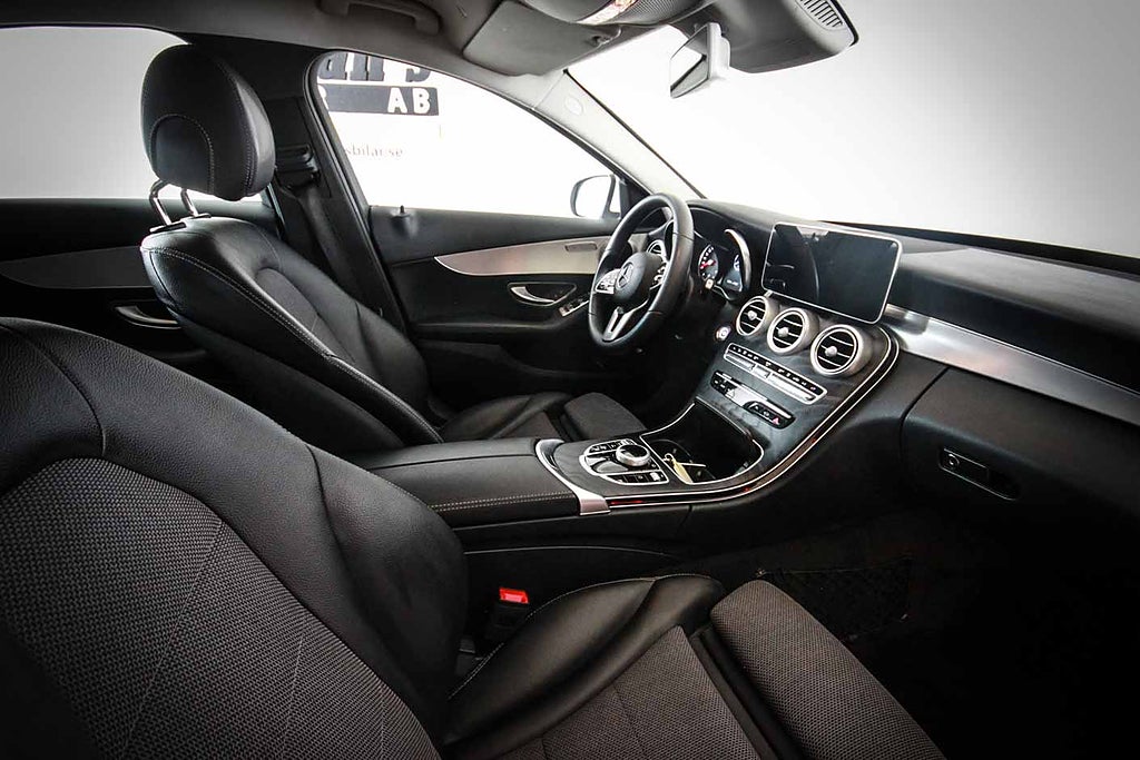 Mercedes-Benz C 2020 - miniatyr 5