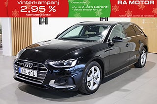 Kombi Audi A4 1 av 18