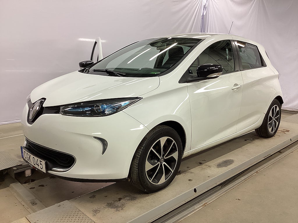 Renault Zoe R110 41 kWh