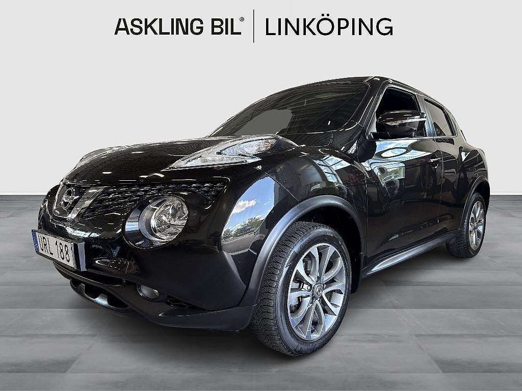 Nissan Juke 1.2 DIG-T Tekna/Taklucka