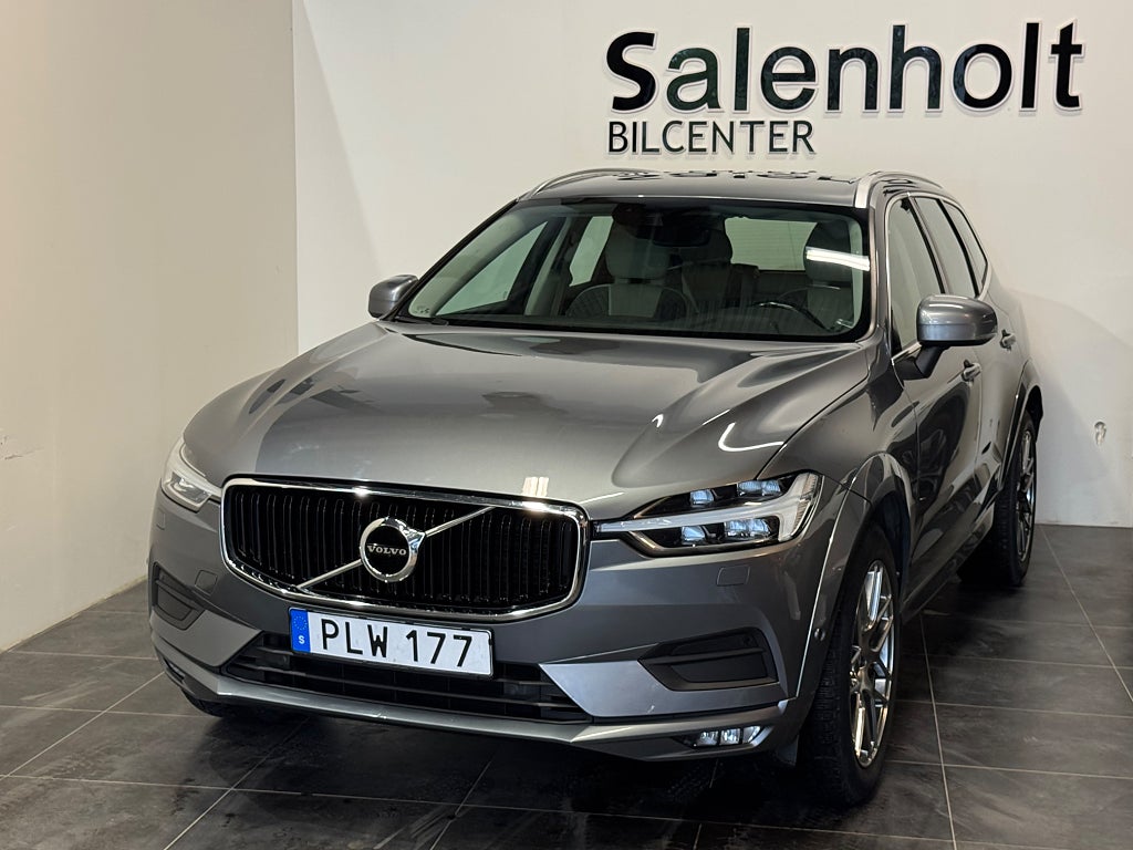 Volvo XC60 D4 AWD Geartronic Momentum Pro Edition Euro 6